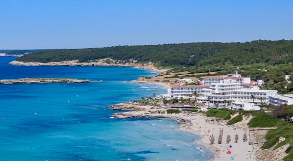 Melia Hotels otwierają nowy ośrodek na Minorce (ES)